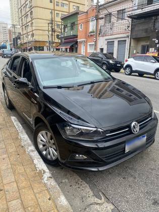 VOLKSWAGEN VIRTUS 1.0 200 TSI COMFORTLINE AUTOMÁTICO